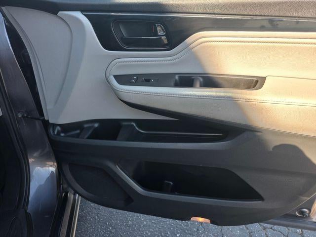 2020 Honda Odyssey Elite Auto