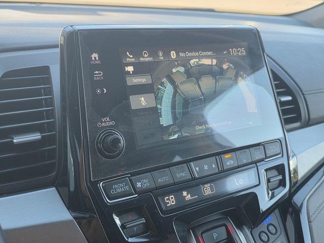 2020 Honda Odyssey Elite Auto