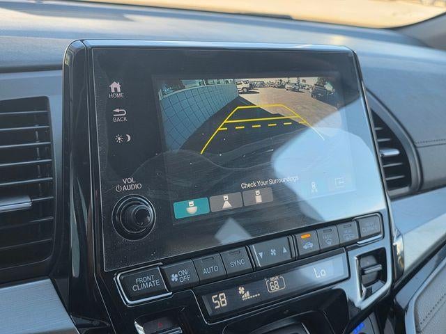 2020 Honda Odyssey Elite Auto