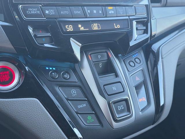2020 Honda Odyssey Elite Auto
