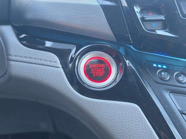 2020 Honda Odyssey Elite Auto