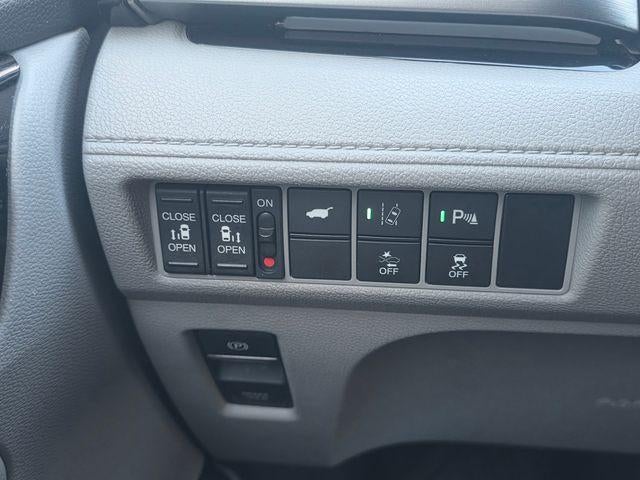 2020 Honda Odyssey Elite Auto