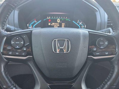 2020 Honda Odyssey Elite Auto