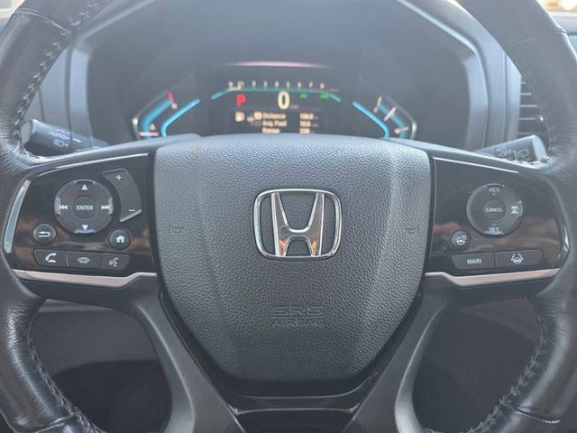 2020 Honda Odyssey Elite Auto
