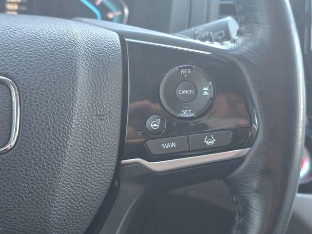 2020 Honda Odyssey Elite Auto