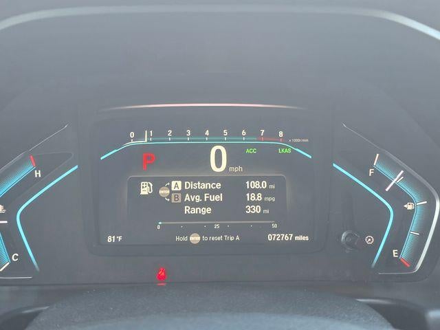 2020 Honda Odyssey Elite Auto