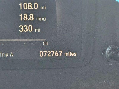 2020 Honda Odyssey Elite Auto