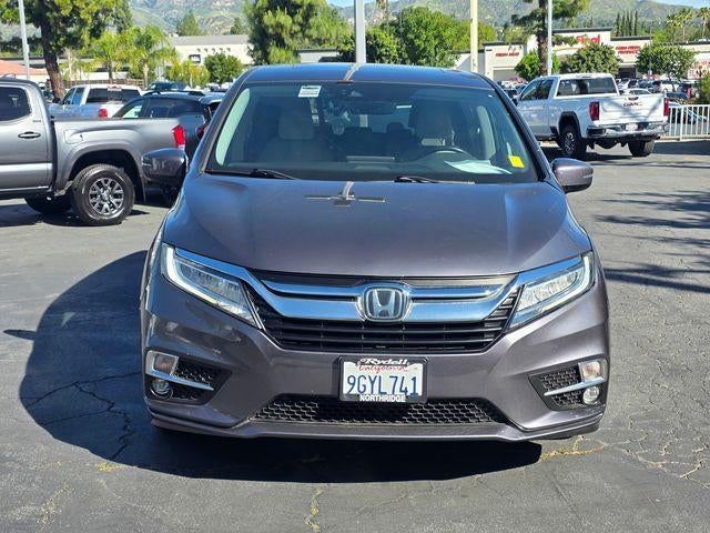 2020 Honda Odyssey Elite Auto