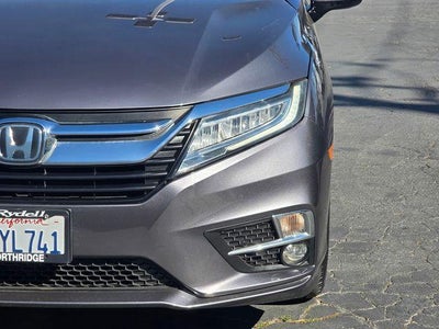 2020 Honda Odyssey Elite Auto