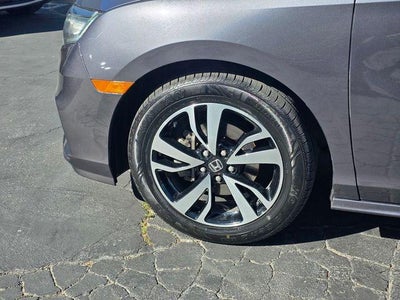 2020 Honda Odyssey Elite Auto