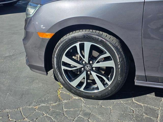 2020 Honda Odyssey Elite Auto