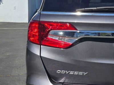 2020 Honda Odyssey Elite Auto