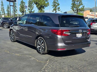 2020 Honda Odyssey Elite Auto