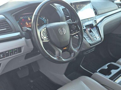 2020 Honda Odyssey Elite Auto