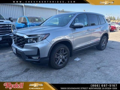 2023 Honda Passport EX-L AWD