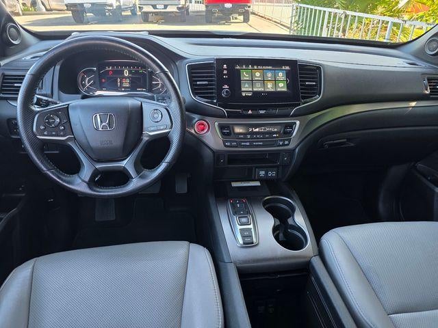2023 Honda Passport EX-L AWD