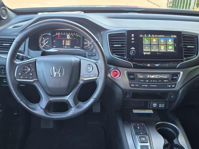 2023 Honda Passport EX-L AWD
