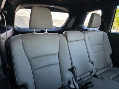 2023 Honda Passport EX-L AWD