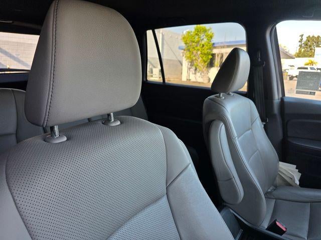 2023 Honda Passport EX-L AWD