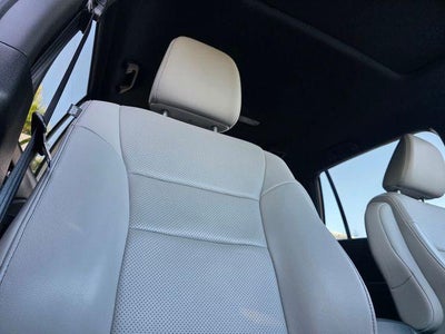 2023 Honda Passport EX-L AWD