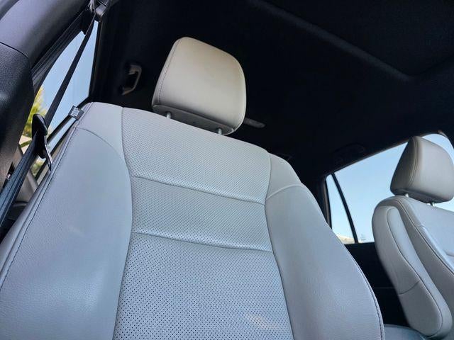 2023 Honda Passport EX-L AWD