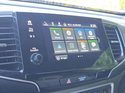 2023 Honda Passport EX-L AWD