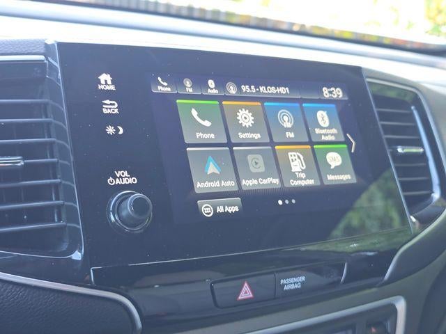 2023 Honda Passport EX-L AWD