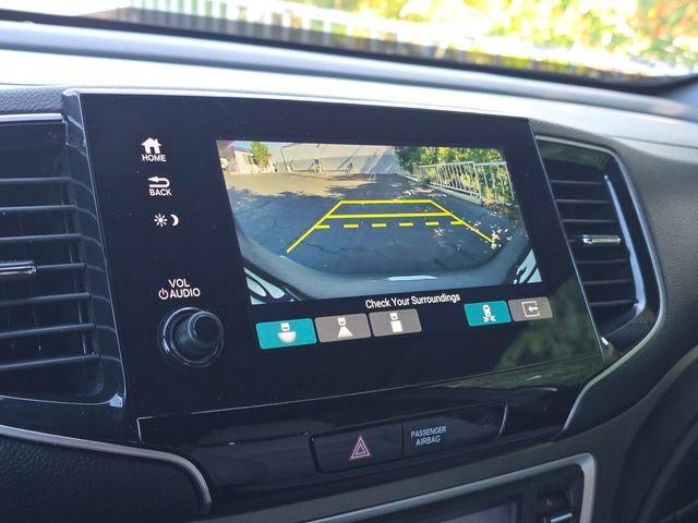 2023 Honda Passport EX-L AWD
