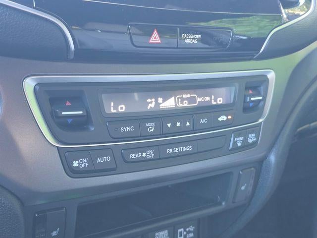 2023 Honda Passport EX-L AWD