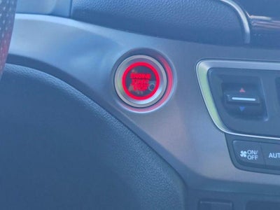 2023 Honda Passport EX-L AWD