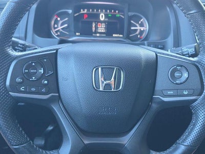 2023 Honda Passport EX-L AWD