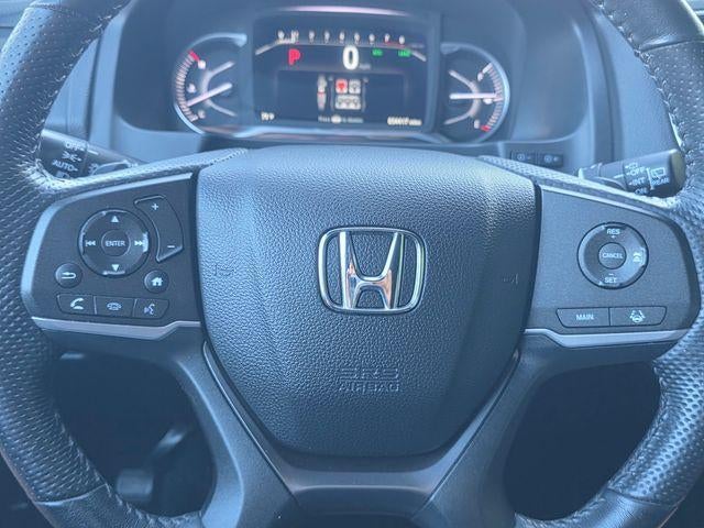 2023 Honda Passport EX-L AWD