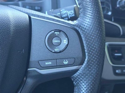 2023 Honda Passport EX-L AWD