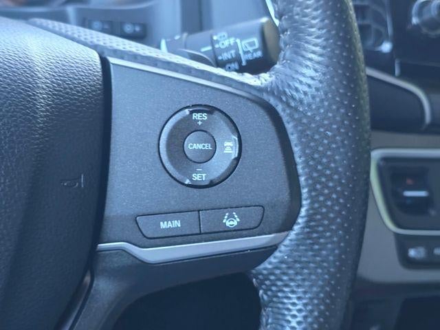 2023 Honda Passport EX-L AWD