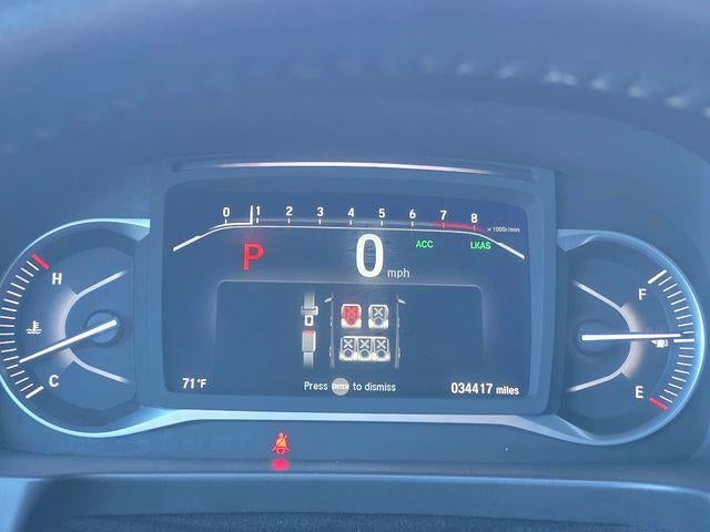 2023 Honda Passport EX-L AWD