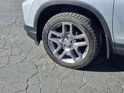 2023 Honda Passport EX-L AWD