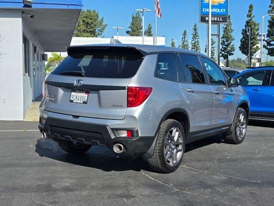 2023 Honda Passport EX-L AWD