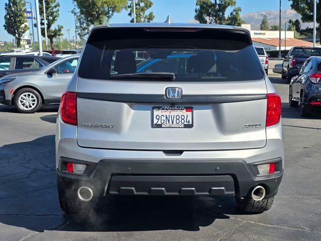 2023 Honda Passport EX-L AWD