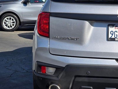 2023 Honda Passport EX-L AWD