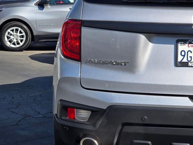 2023 Honda Passport EX-L AWD