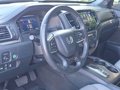 2023 Honda Passport EX-L AWD