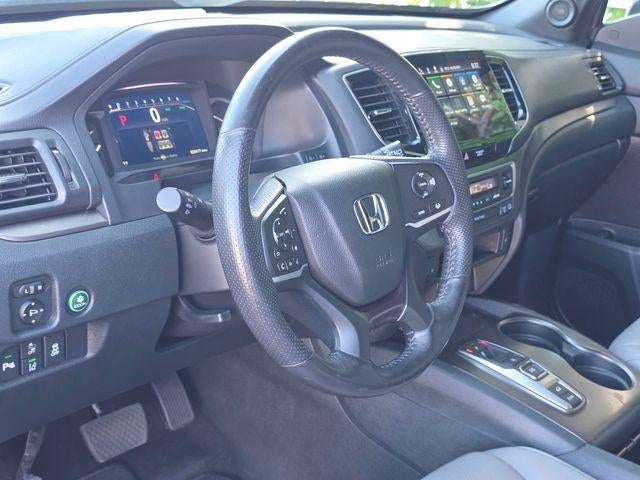 2023 Honda Passport EX-L AWD