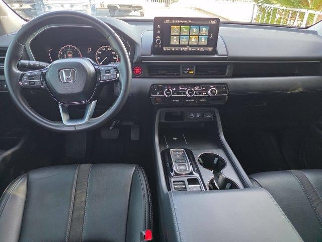 2024 Honda Pilot EX-L 8 Passenger AWD