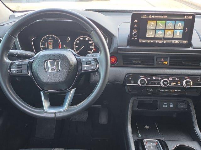2024 Honda Pilot EX-L 8 Passenger AWD