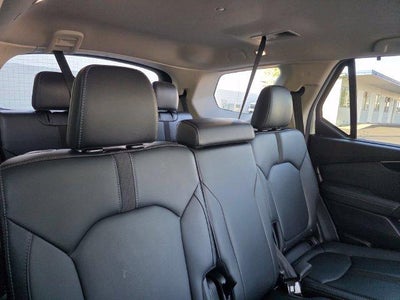 2024 Honda Pilot EX-L 8 Passenger AWD