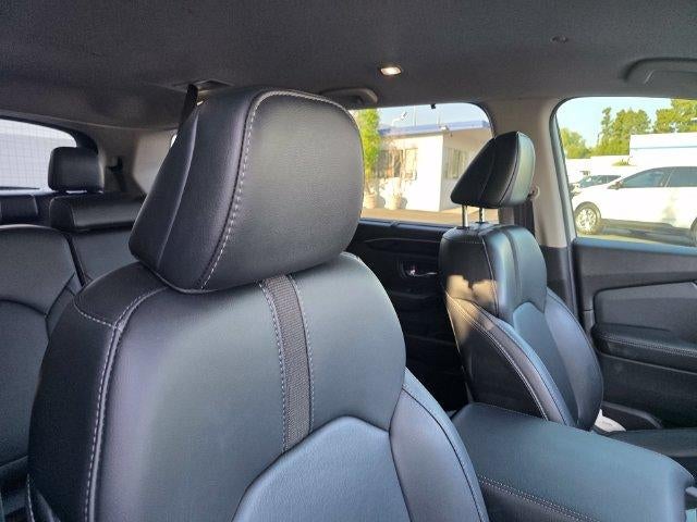 2024 Honda Pilot EX-L 8 Passenger AWD