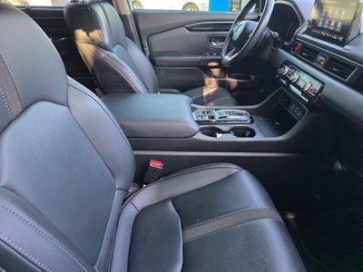 2024 Honda Pilot EX-L 8 Passenger AWD
