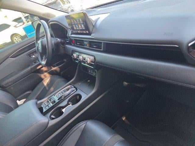 2024 Honda Pilot EX-L 8 Passenger AWD
