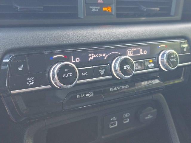 2024 Honda Pilot EX-L 8 Passenger AWD