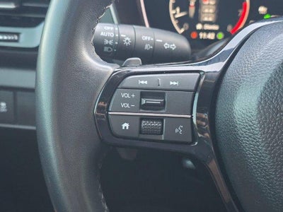 2024 Honda Pilot EX-L 8 Passenger AWD